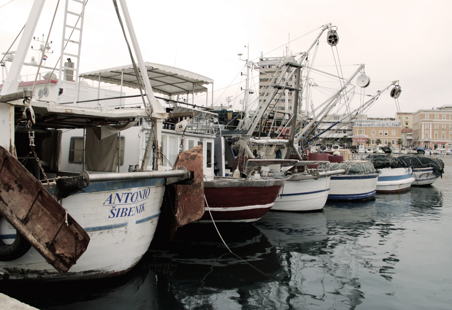 Fisherman's Boats