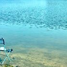 fisherman's chair