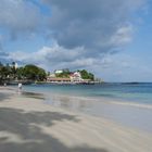 ...Fisherman´s Cove am Ende des Beau Vallon...