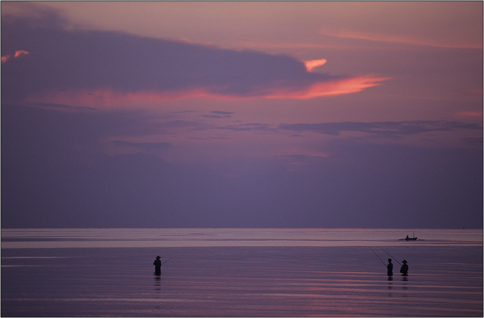 fisherman's dawn