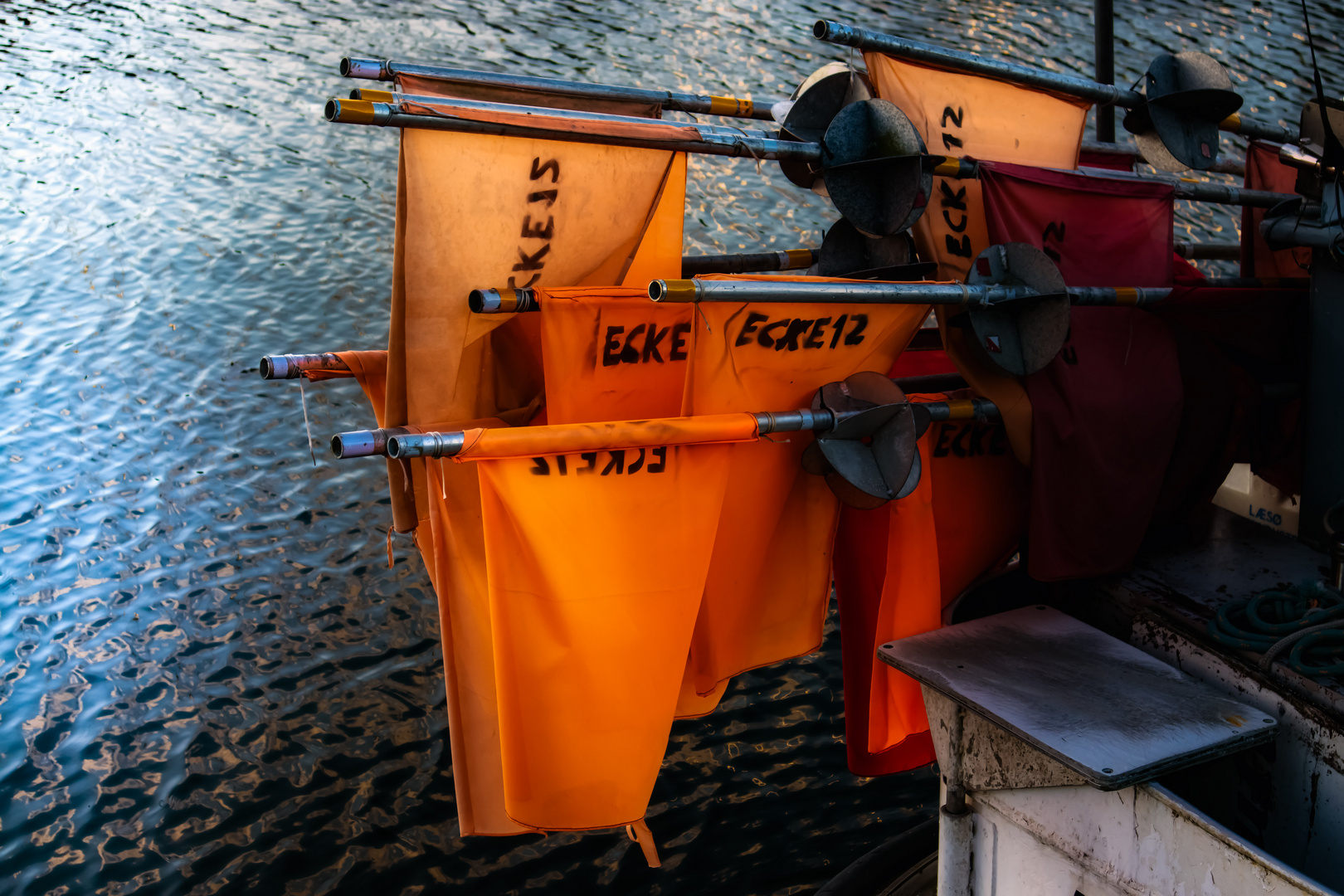 Fishermans Flags