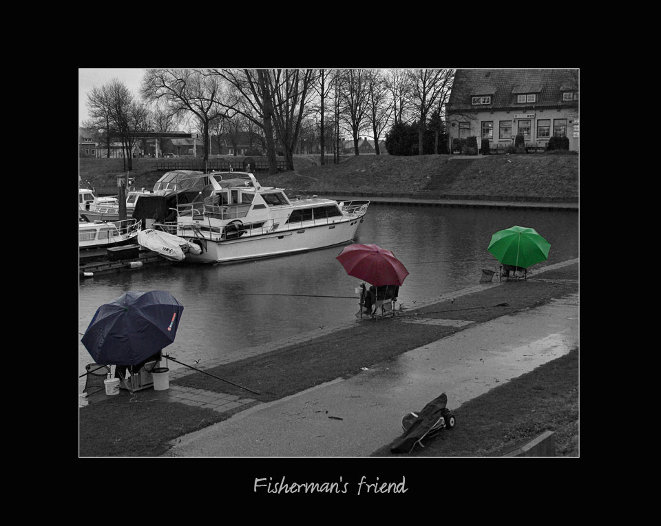 Fisherman's friend