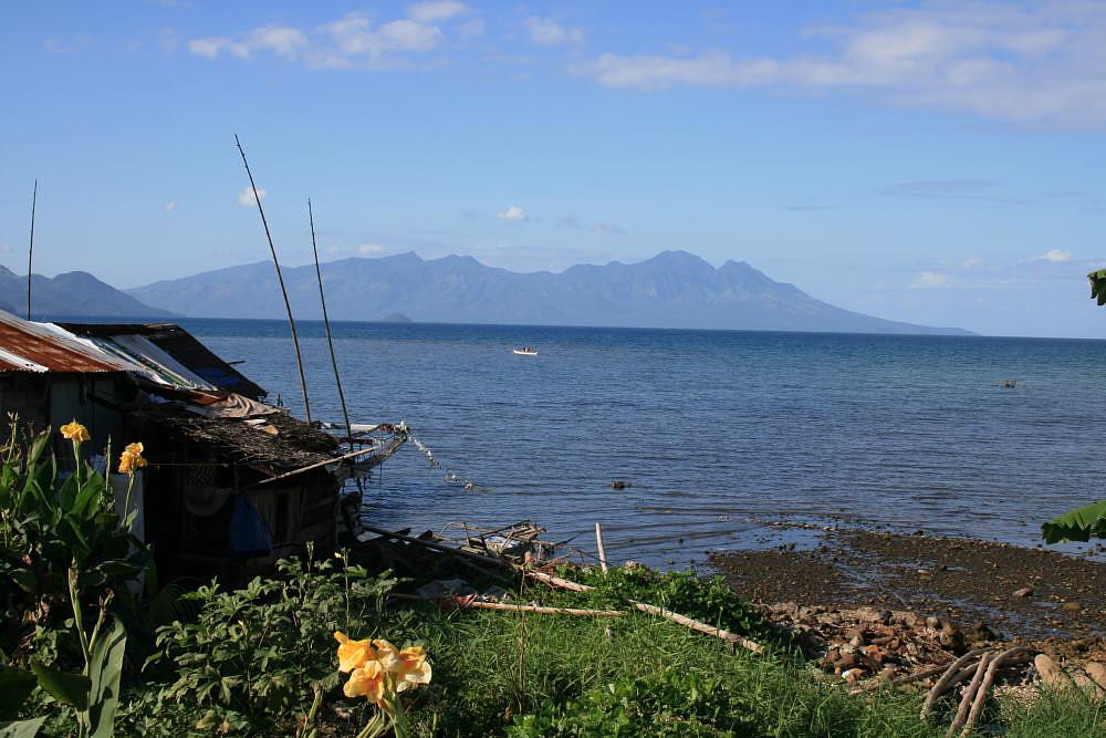 Fishermans home - Northern Part of Leyte / Philippines