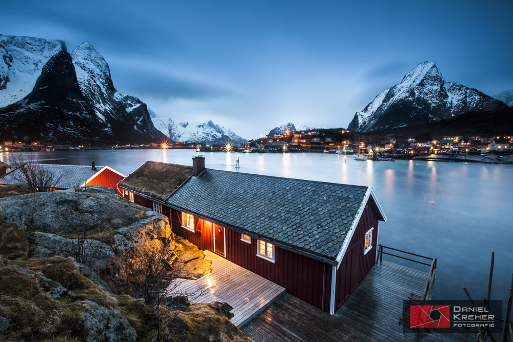 fisherman´s house