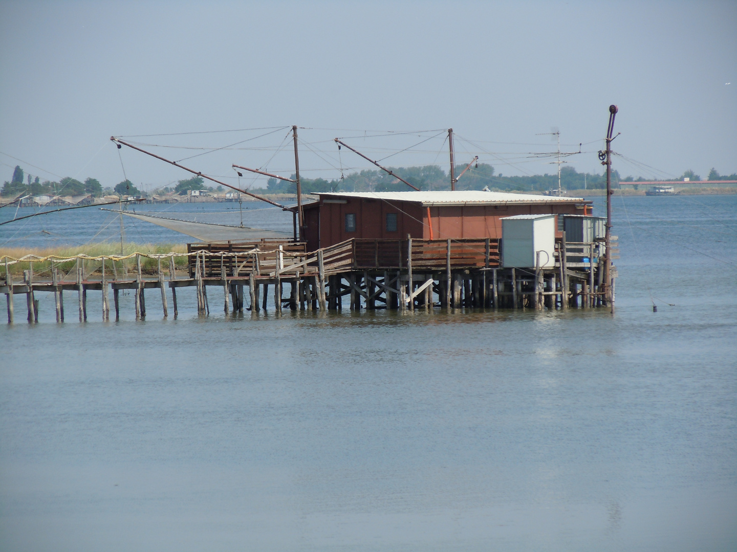 fisherman's hut