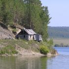 fisherman's hut