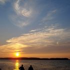 fishermans on danube