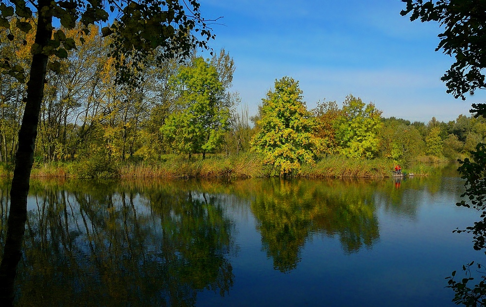 Fisherman’s Paradise