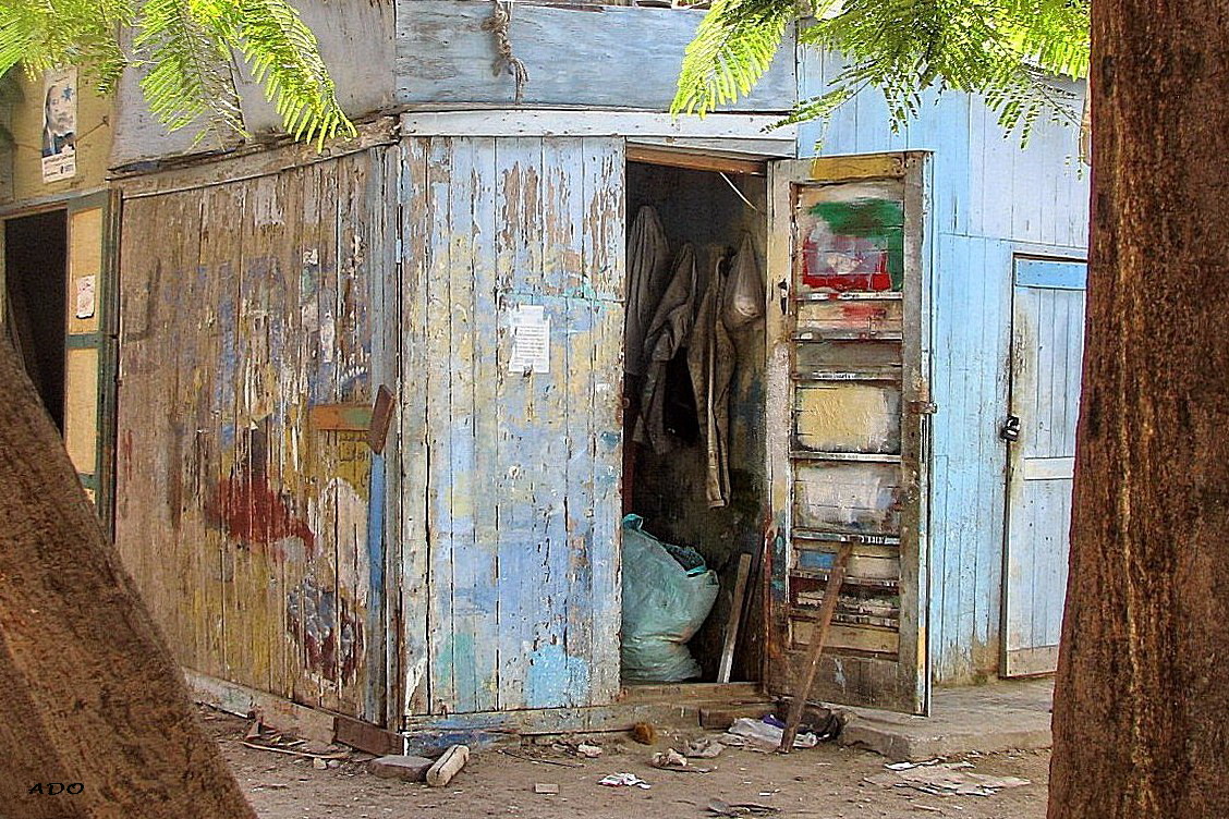 Fisherman's Shed