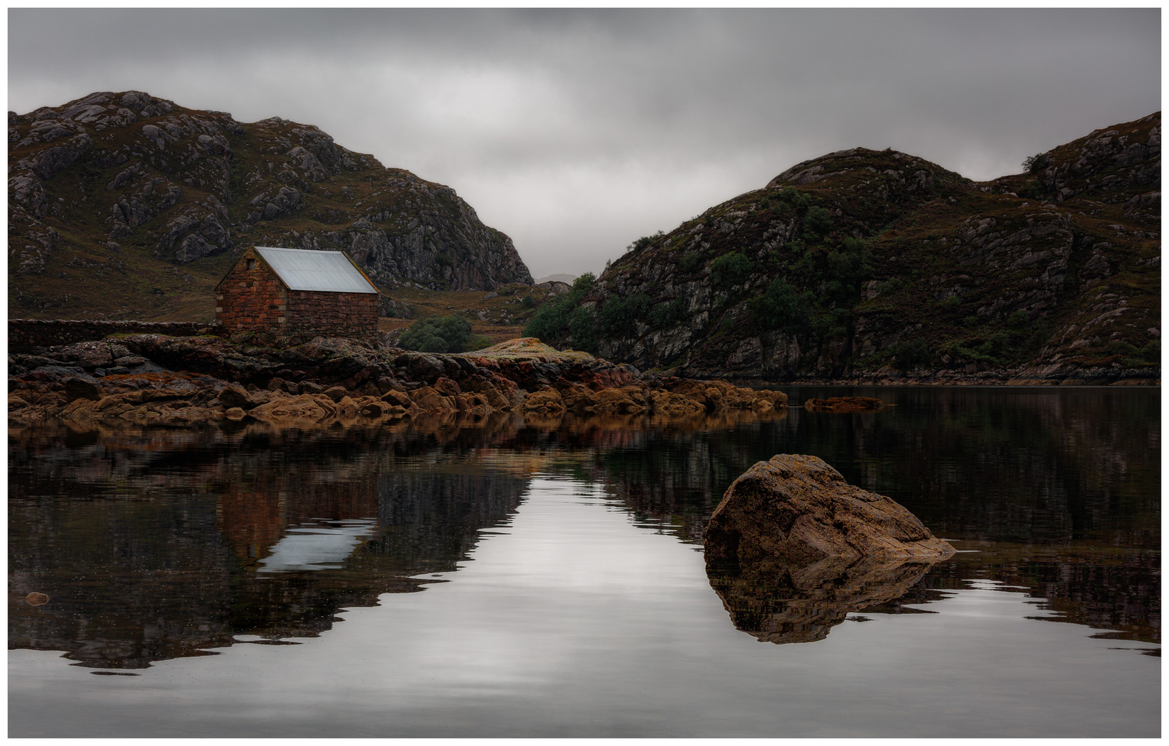 ~~ Fisherman's Solitude ~~