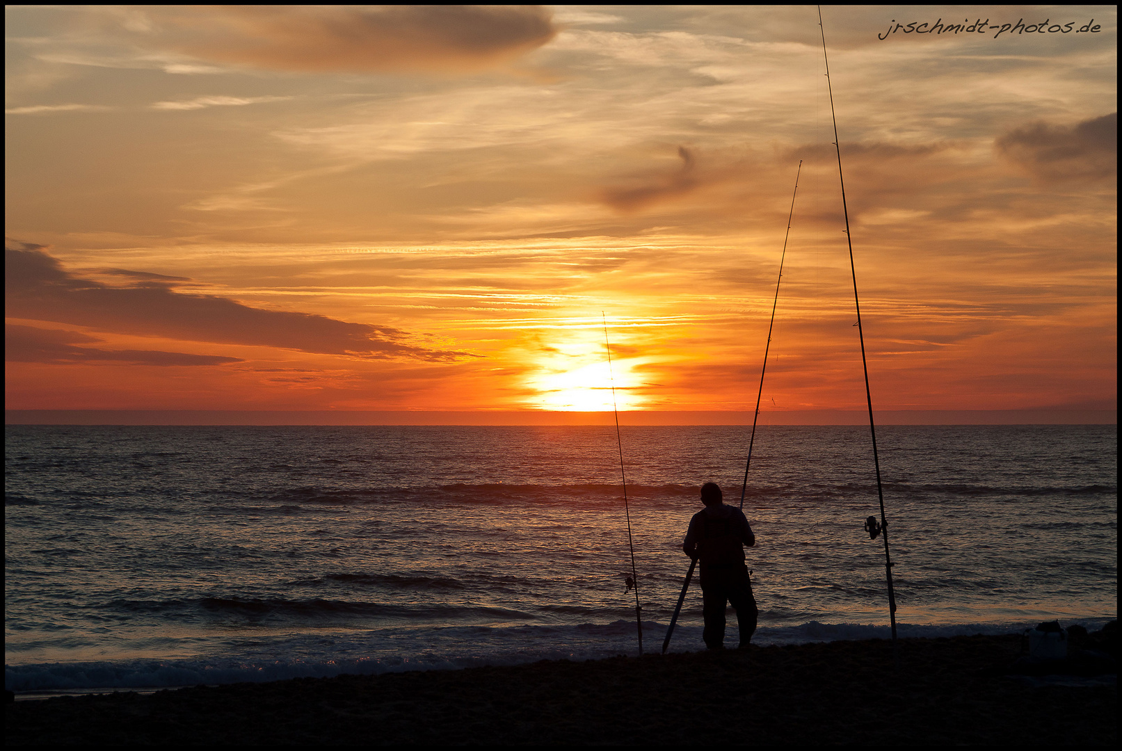 Fisherman's Sunset...
