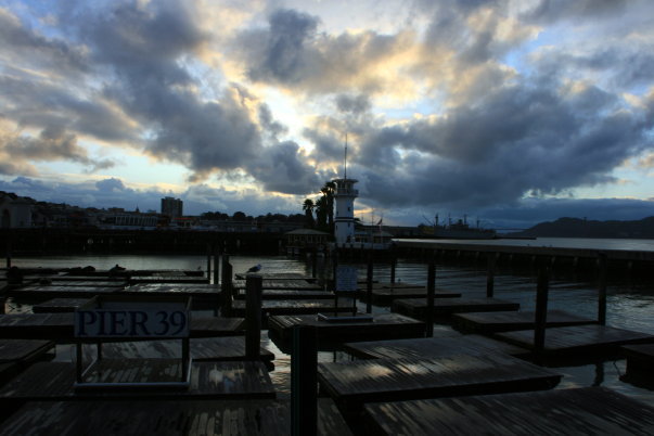 Fishermans Warf