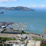 Fishermans Warf...Alcatraz...