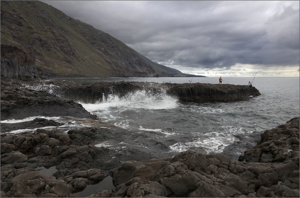 Fisherman's weather