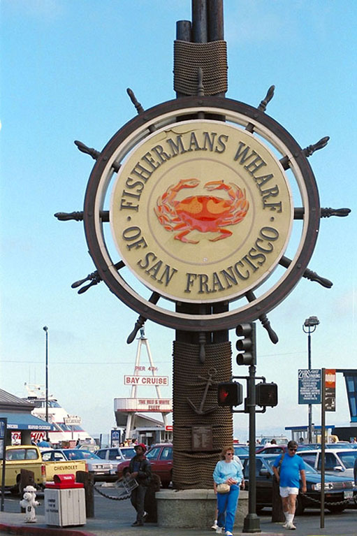 Fishermans Wharf