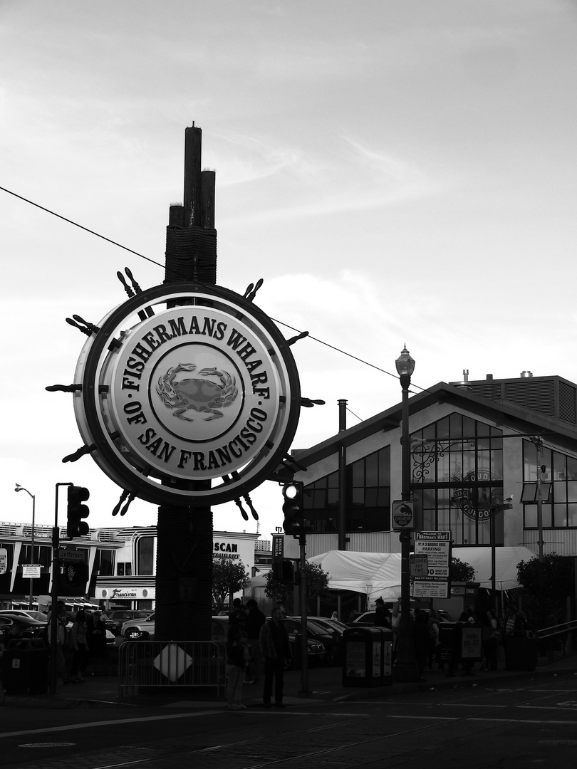 Fisherman's Wharf