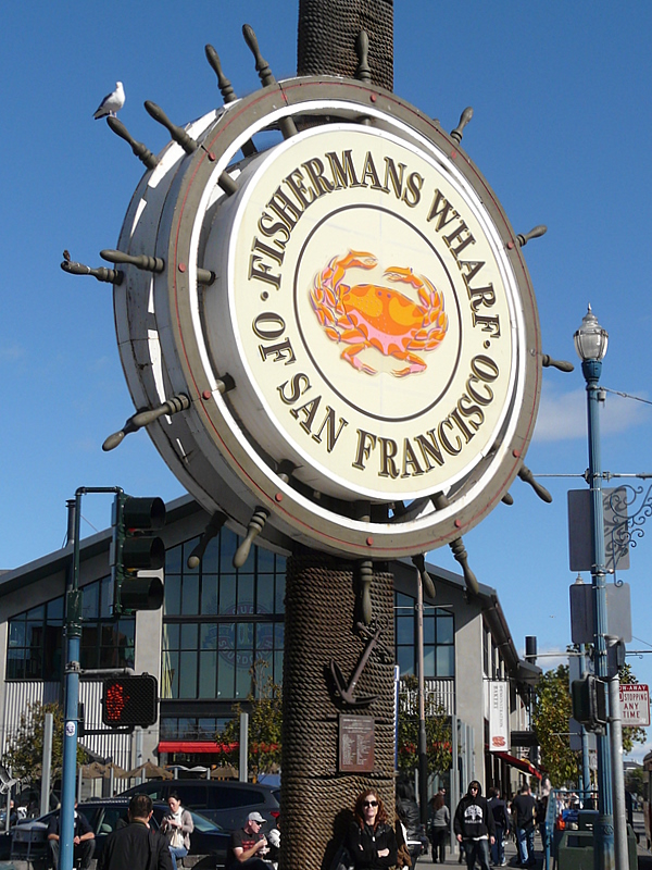 Fisherman's Wharf