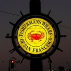 Fisherman's Wharf - a night in SF