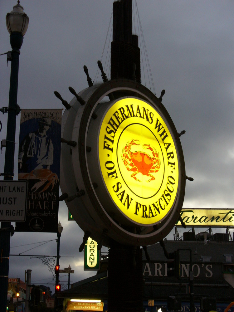 Fishermans Wharf