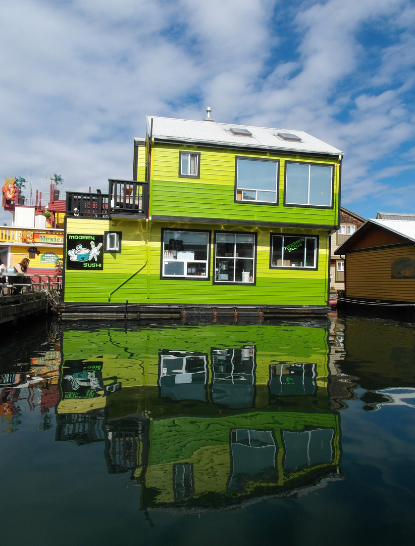 Fishermans Wharfs