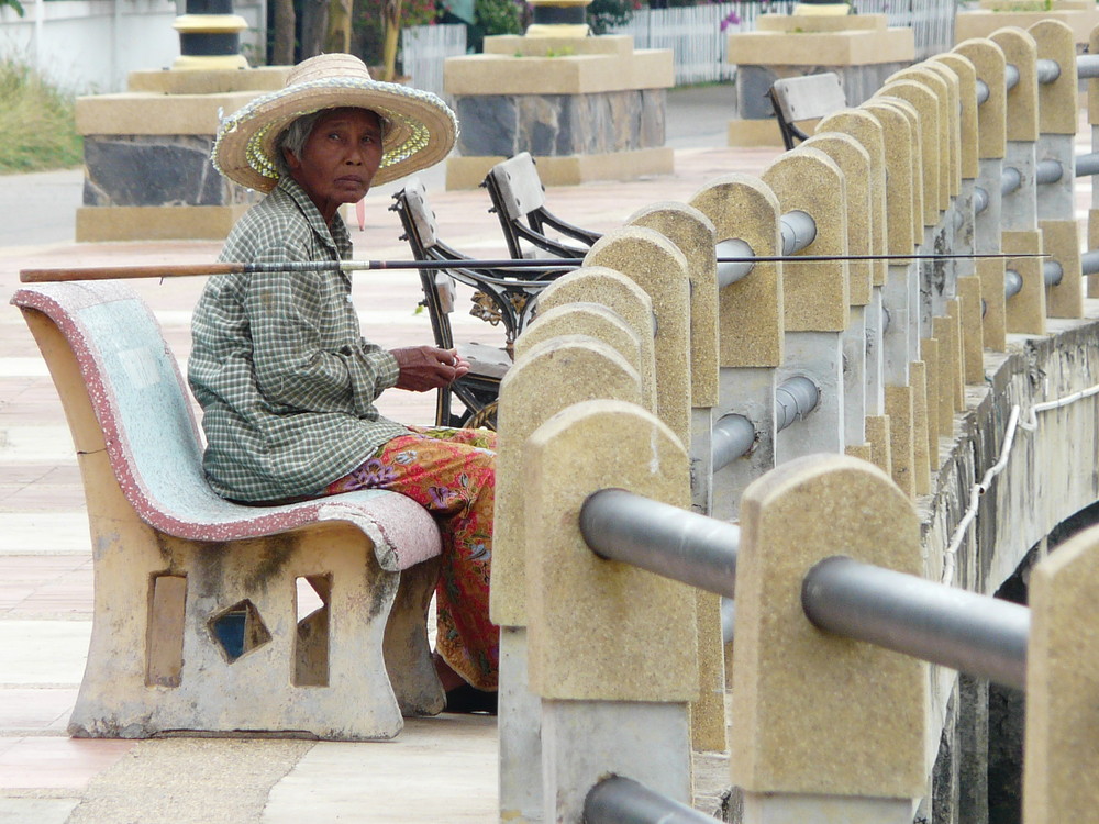 fisherman's wife