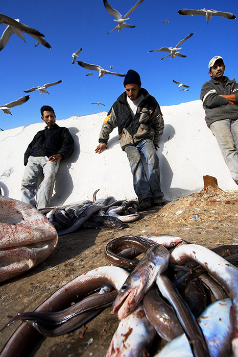 fishermen