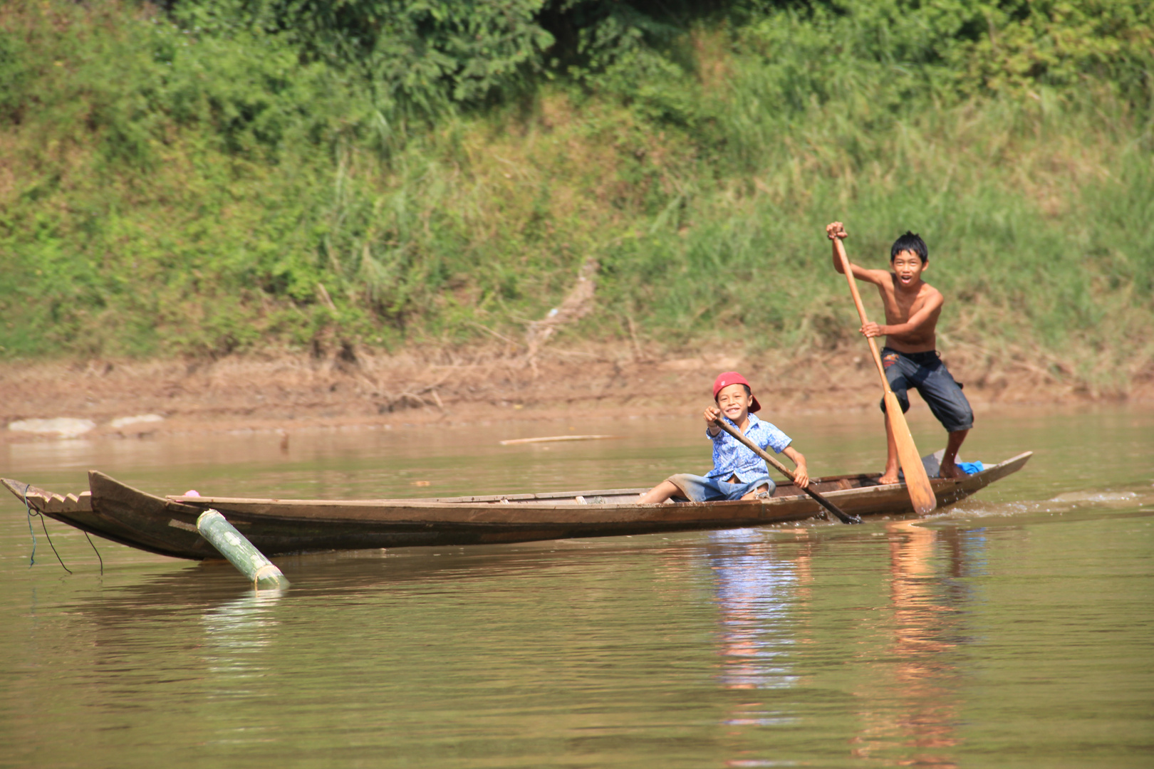 fishermen