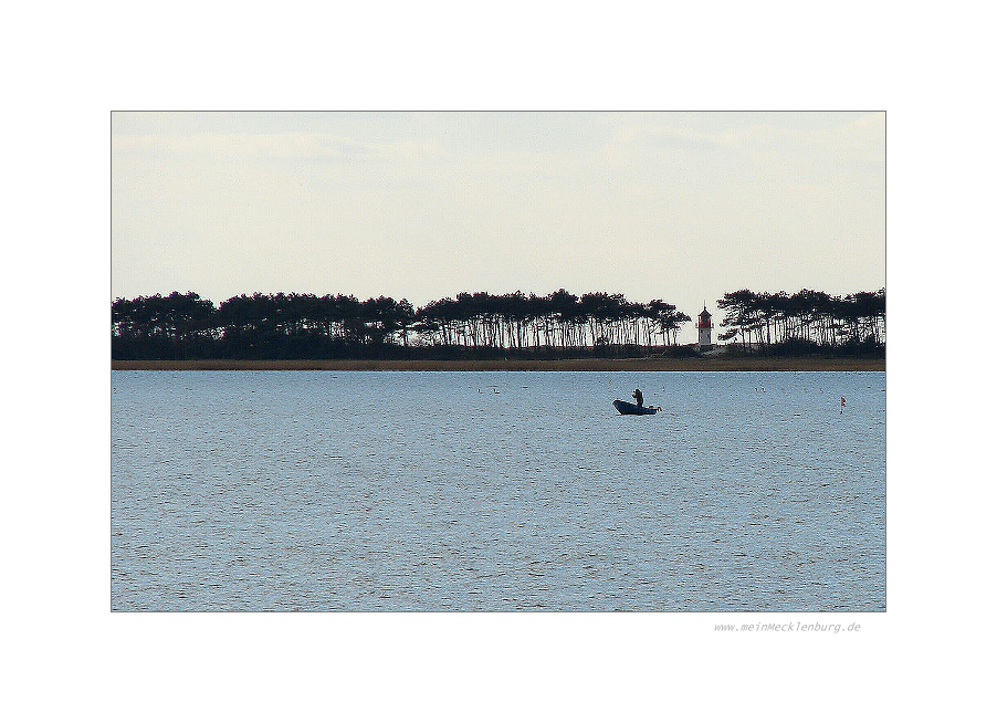 Fishermen at work