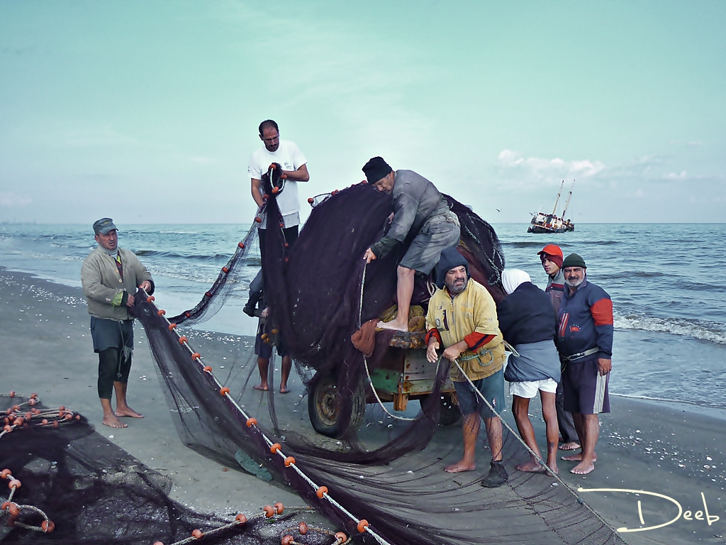 Fishermen