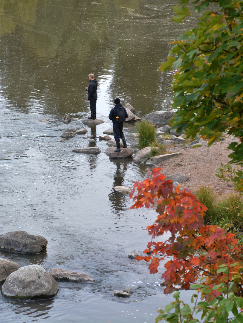 Fishermen