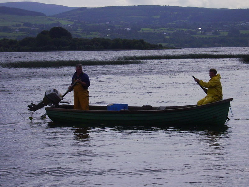 fishermen