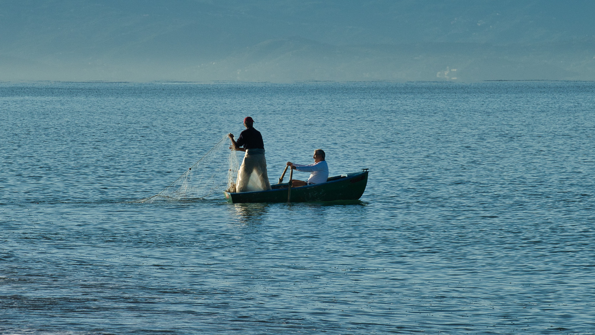 Fishermen