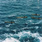 fishermen in kovalam