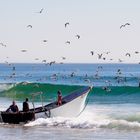Fishermen in Portugal