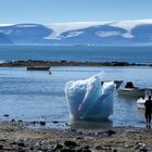 Fishermen in Qaanaaq