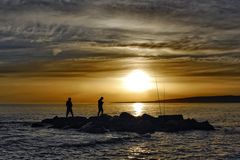 Fishermen island