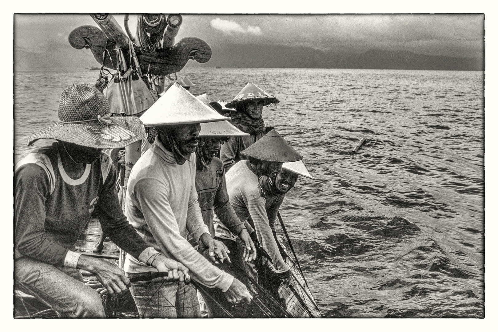 Fishermen Java Barat 1984