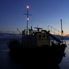 fishermen on Baikalsea