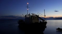 fishermen on Baikalsea