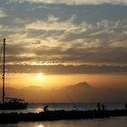 Fishermen on Mallorca