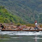 Fishermen on the Maenam Ou