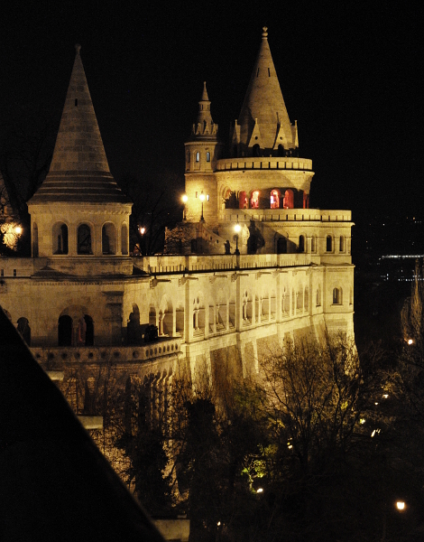 Fishermens Bastion 3