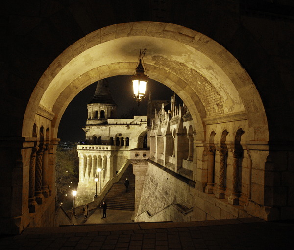 Fishermens Bastion