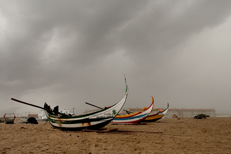 Fishermen's beach