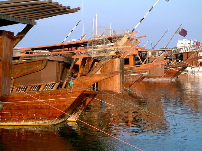 Fishermen's Boats