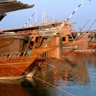 Fishermen's Boats