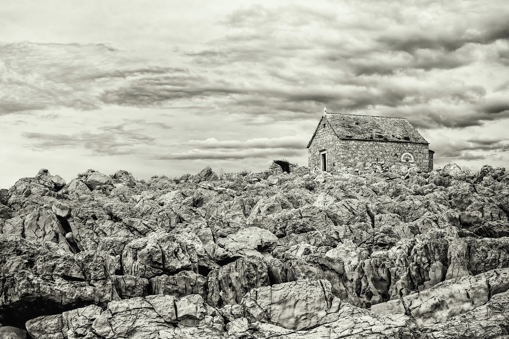 Fishermen's chapel