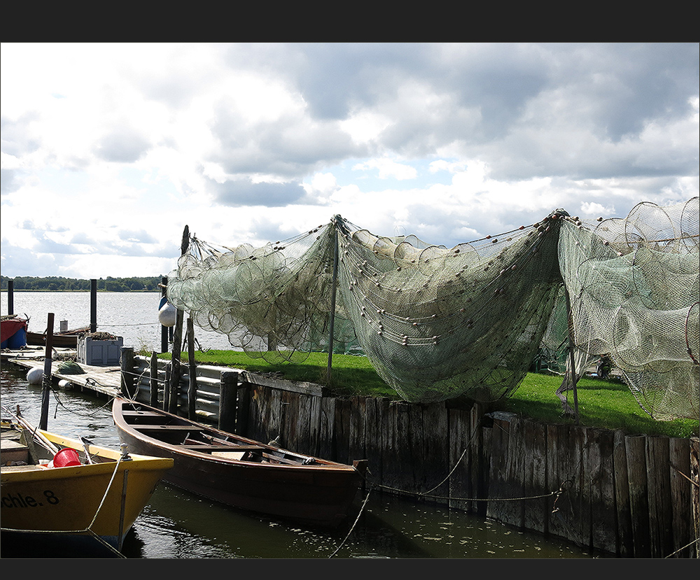 fishermen's equipment