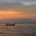 Fishermen's Romantic Moments
