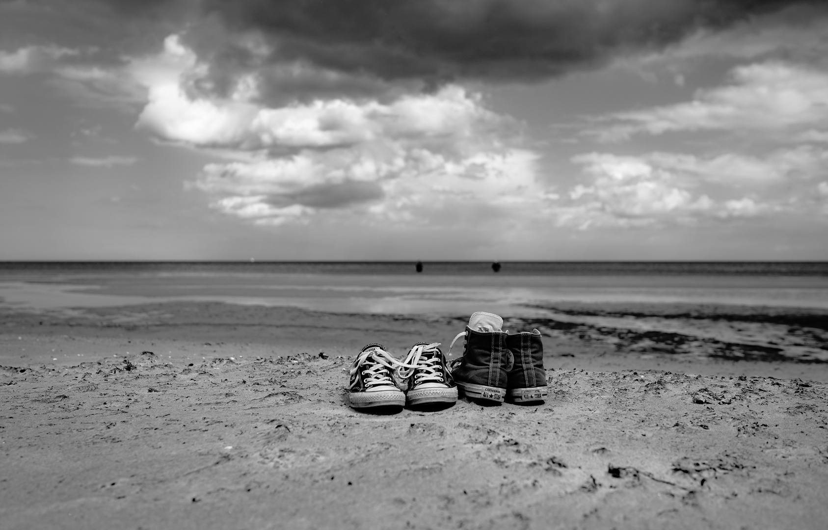 fishermen's shoes